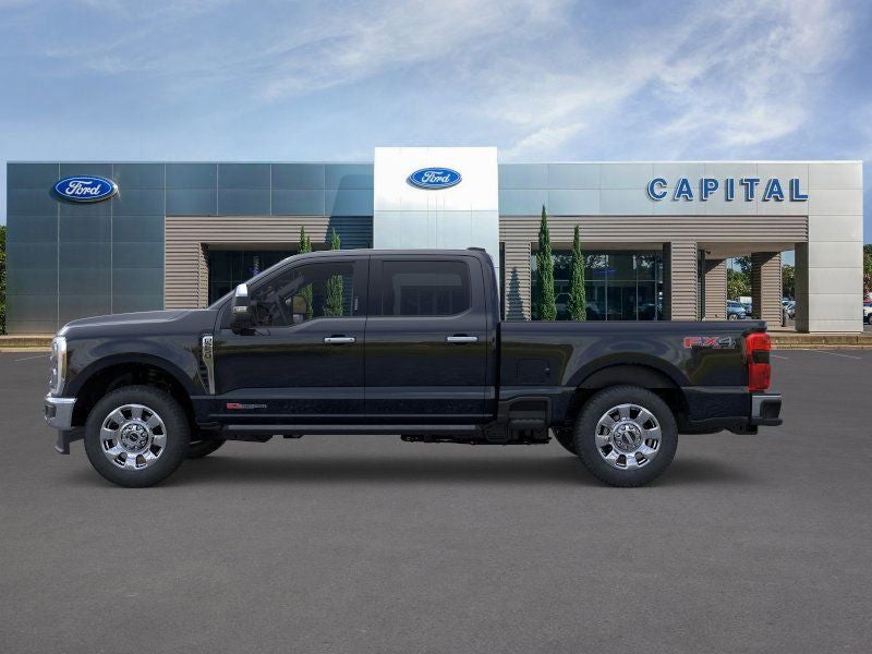 2025 Ford F-250SD Lariat