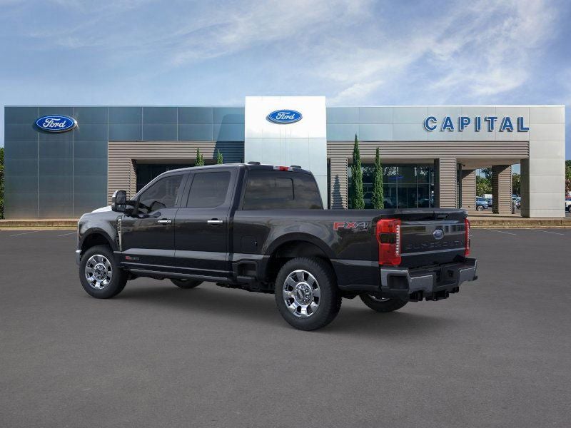 2025 Ford F-250SD Lariat