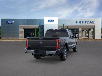 2025 Ford F-250SD Lariat