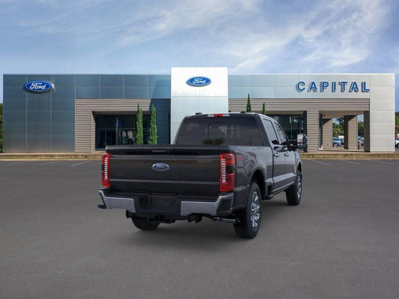 2025 Ford F-250SD Lariat