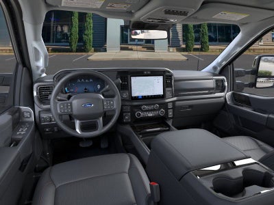 2025 Ford F-250SD Lariat