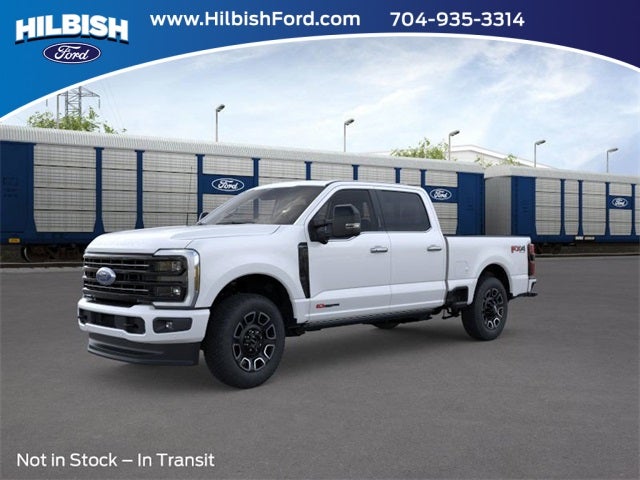 2026 Ford F-250SD Platinum