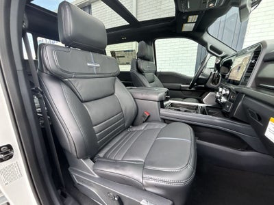 2026 Ford F-250SD Platinum