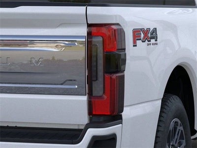 2026 Ford F-250SD Platinum