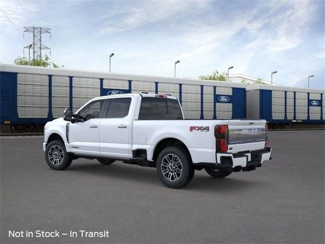 2026 Ford F-250SD Platinum
