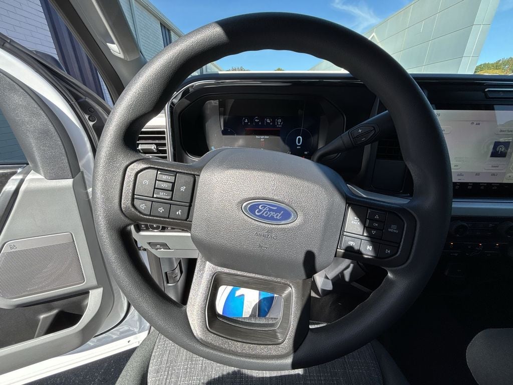 2026 Ford F-250SD XLT