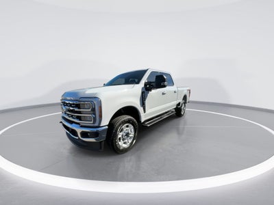 2026 Ford F-250SD XLT