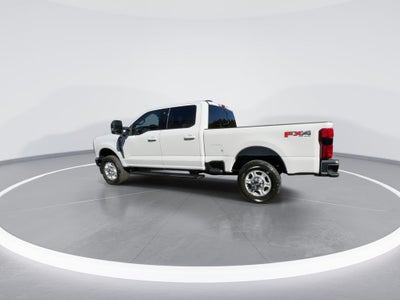 2026 Ford F-250SD XLT