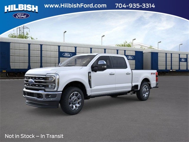 2026 Ford F-250SD Lariat
