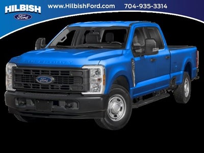 2026 Ford F-250SD XLT