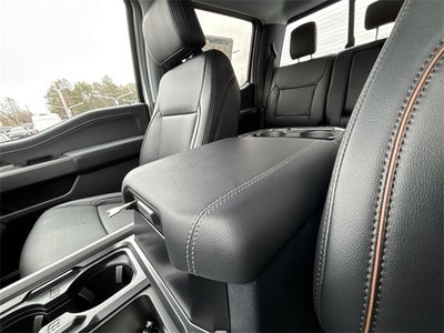 2026 Ford F-250SD Lariat