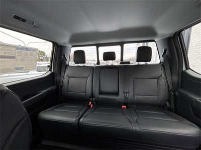 2026 Ford F-250SD Lariat