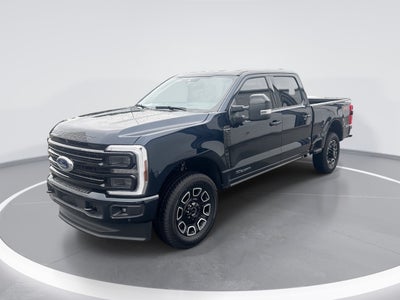 2025 Ford F-250SD Platinum
