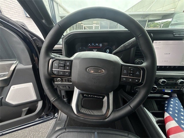 2025 Ford F-250SD Platinum