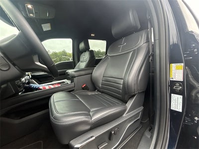 2025 Ford F-250SD Platinum