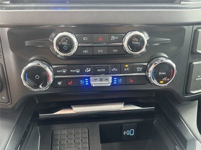 2025 Ford F-250SD Platinum