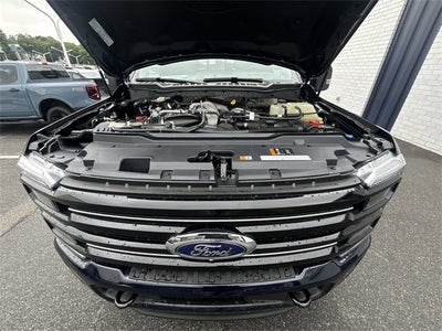 2025 Ford F-250SD Platinum