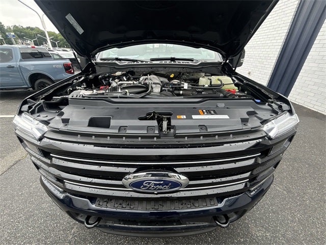 2025 Ford F-250SD Platinum