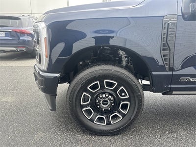 2025 Ford F-250SD Platinum