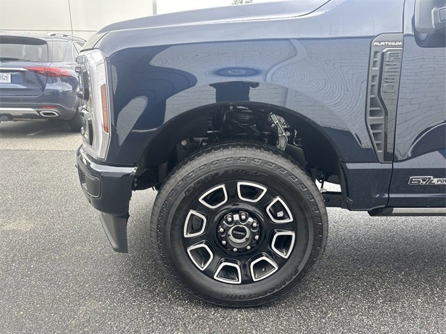 2025 Ford F-250SD Platinum