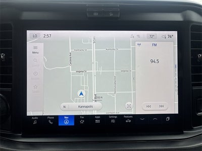 2025 Ford F-250SD Platinum