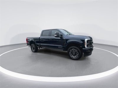2025 Ford F-250SD Platinum