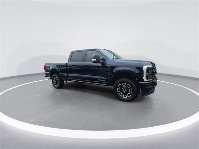 2025 Ford F-250SD Platinum