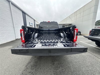 2025 Ford F-250SD Platinum