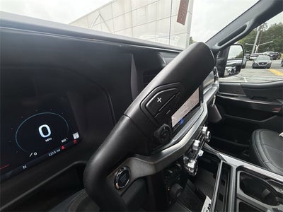 2025 Ford F-250SD Platinum