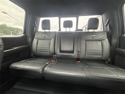 2025 Ford F-250SD Platinum