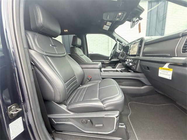 2025 Ford F-250SD Platinum