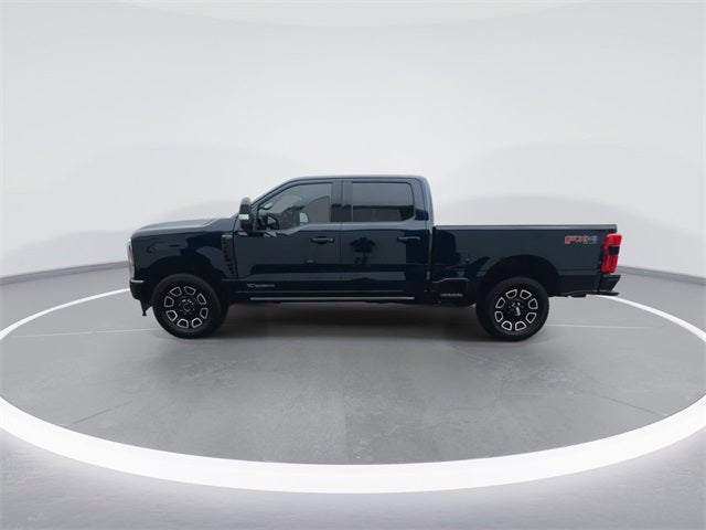 2025 Ford F-250SD Platinum