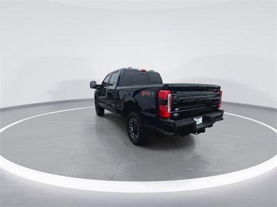 2025 Ford F-250SD Platinum