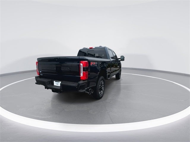 2025 Ford F-250SD Platinum