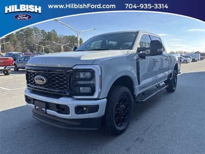 2025 Ford F-250SD Lariat