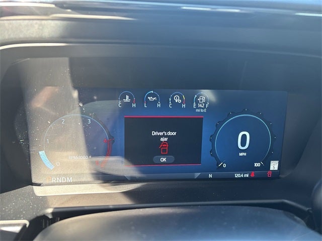 2025 Ford F-250SD Lariat