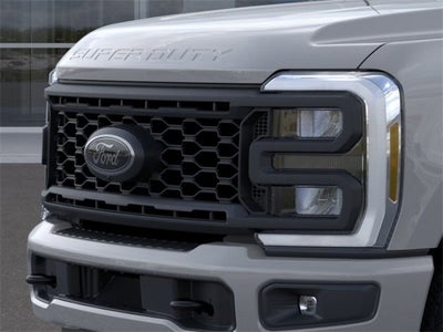 2025 Ford F-250SD Lariat