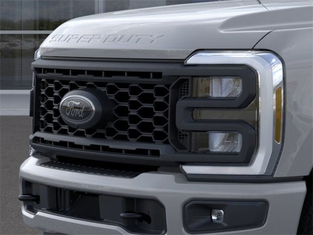 2025 Ford F-250SD Lariat