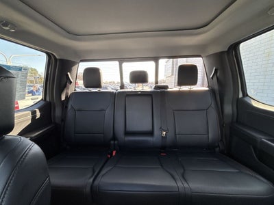 2025 Ford F-250SD Lariat