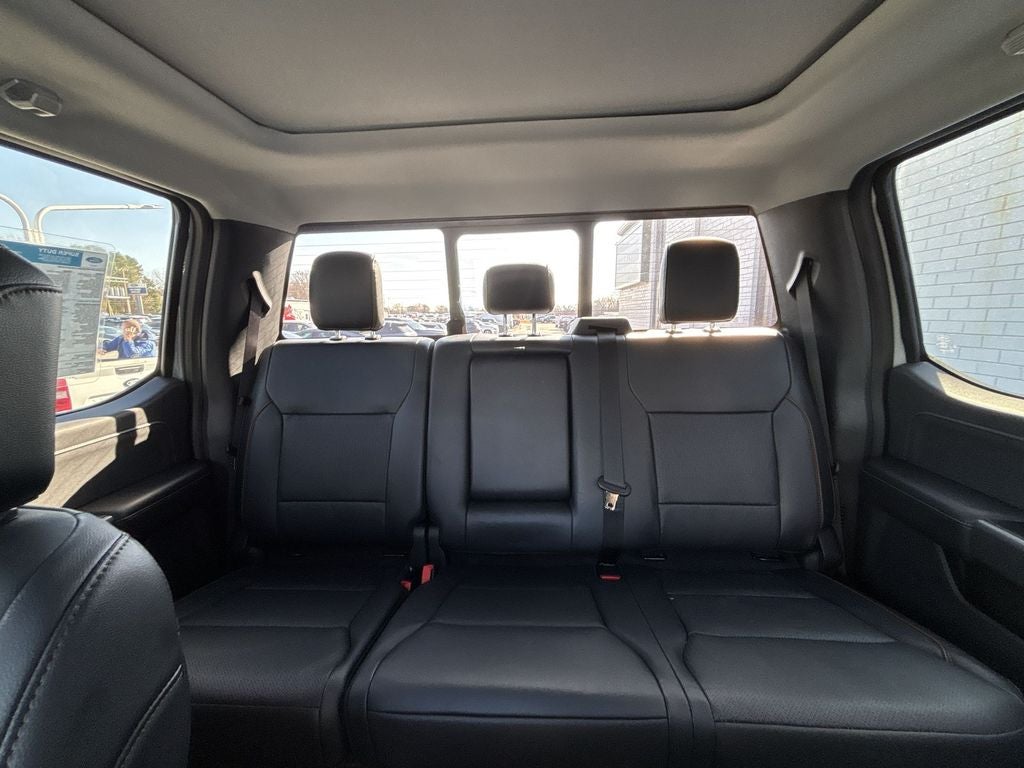 2025 Ford F-250SD Lariat