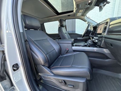 2025 Ford F-250SD Lariat