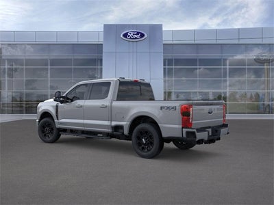 2025 Ford F-250SD Lariat