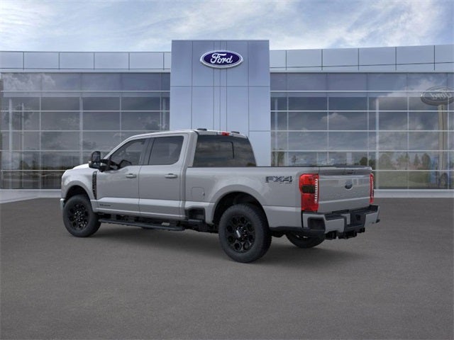2025 Ford F-250SD Lariat