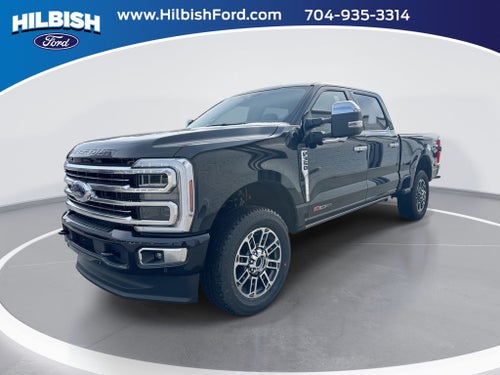 2026 Ford F-350SD Platinum