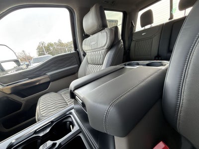 2026 Ford F-350SD Platinum