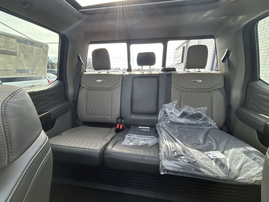 2026 Ford F-350SD Platinum