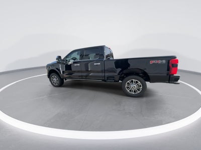 2026 Ford F-350SD Platinum