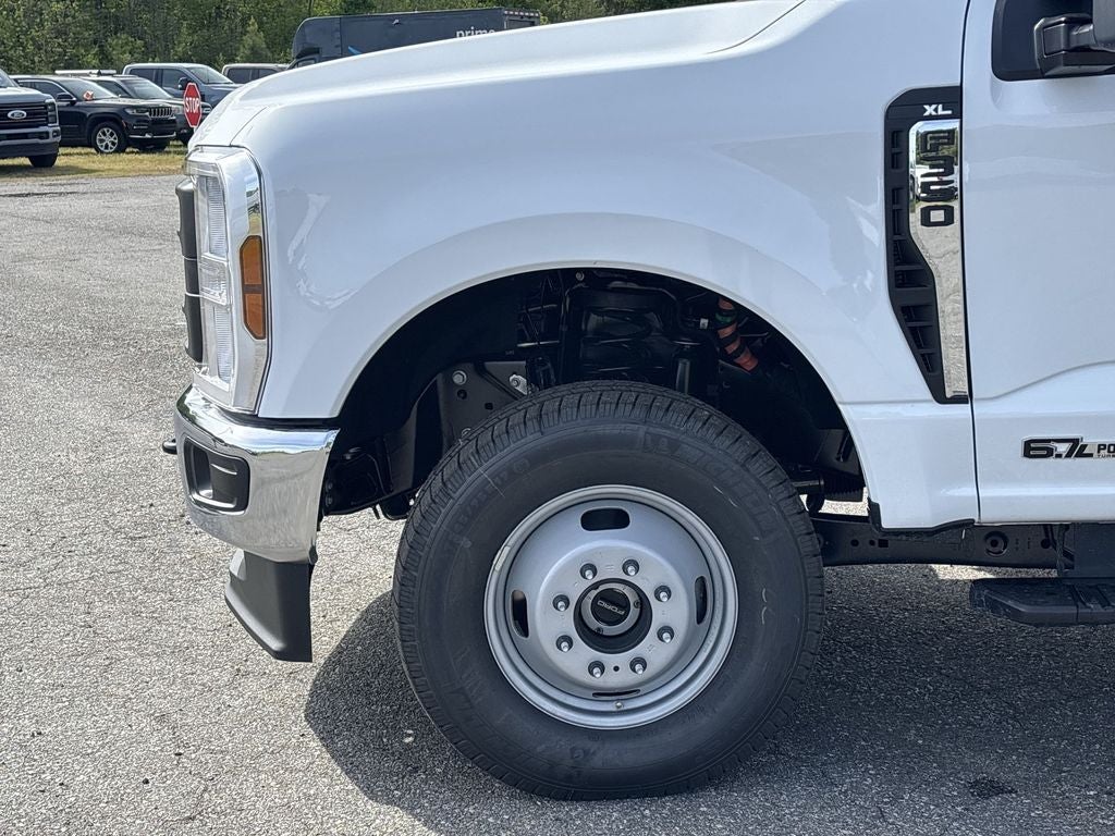 2026 Ford F-350SD XL DRW