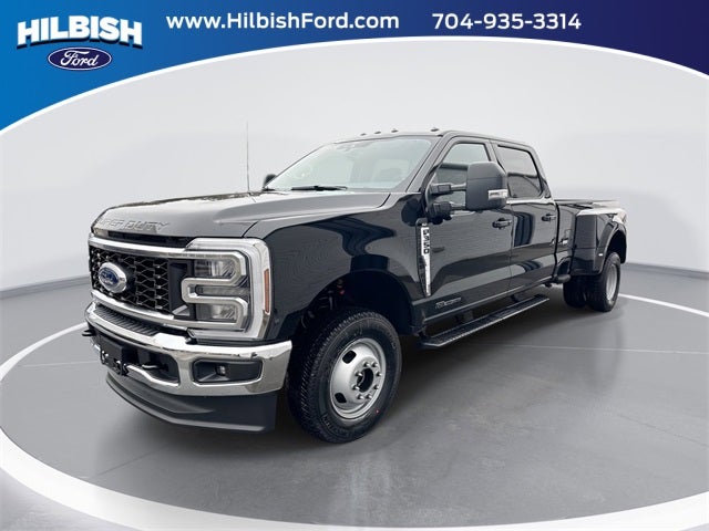 2026 Ford F-350SD XLT DRW