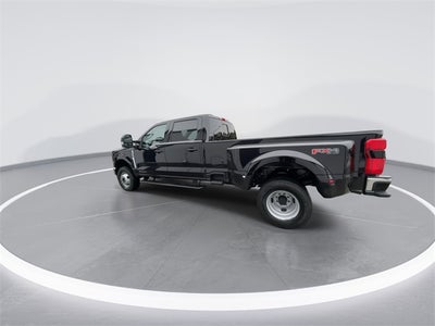 2026 Ford F-350SD XLT DRW